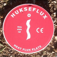 Soil heat flux(Hukseflux HFP01SC)